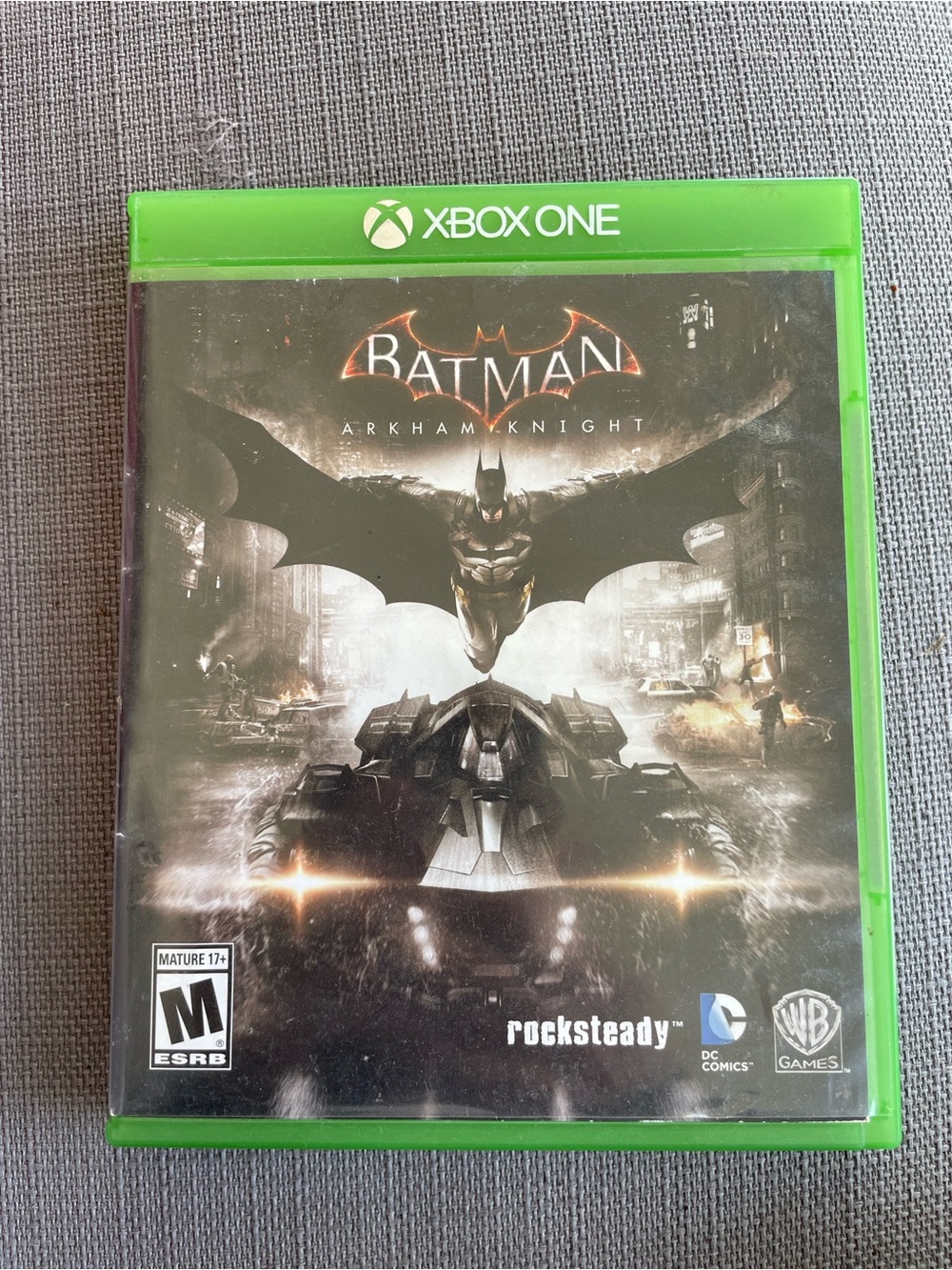 Batman: Arkham Knight
